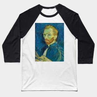 Van Gogh Baseball T-Shirt